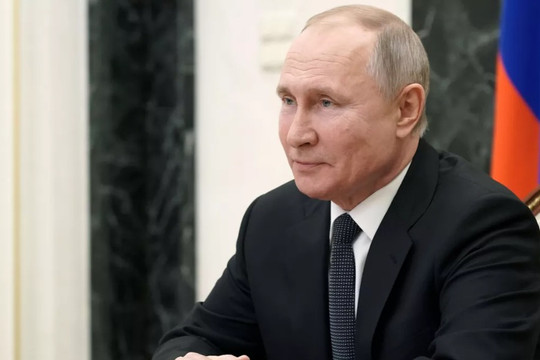 Nga tuyên bố về lệnh trừng phạt tiếp theo của phương Tây