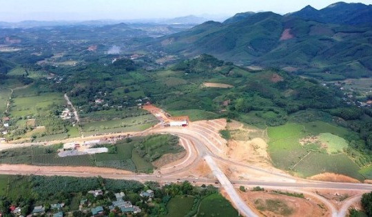 Thông tin quy hoạch nổi bật tuần qua (21/10 - 27/10): Khởi công cao tốc 6.800 tỷ đồng qua Tuyên Quang, Sóc Trăng quy hoạch mới 8 khu công nghiệp