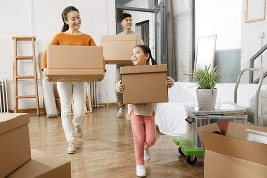 6 điều cấm kỵ không được phạm khi chuyển nhà