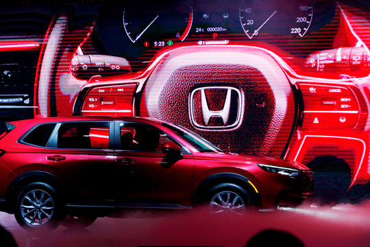 Honda sẽ có 3 mẫu ô tô điện hybrid tại Việt Nam trong năm 2024?