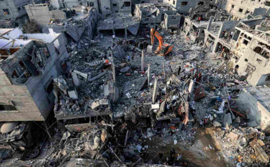 Xung đột Israel - Hamas: Ông Biden nghi ngờ số người chết, Cơ quan y tế ở Gaza lên tiếng