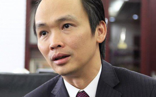 Đề nghị truy tố Cựu chủ tịch FLC Trịnh Văn Quyết