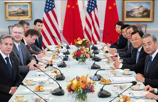 Trung Quốc nêu những 'việc phải làm' trong quan hệ với Mỹ