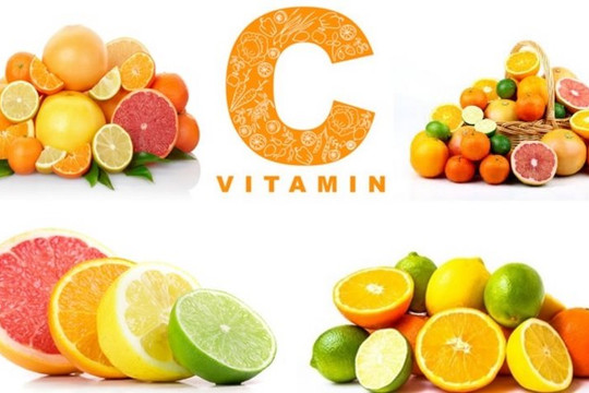 Vitamin C - 'thần dược' cho làn da