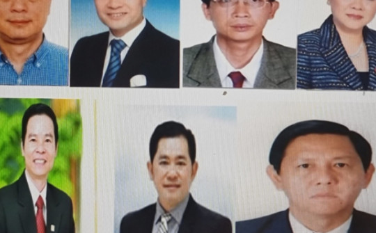 Vụ Vạn Thịnh Phát: Truy nã 7 bị can, có 2 cựu chủ tịch ngân hàng SCB