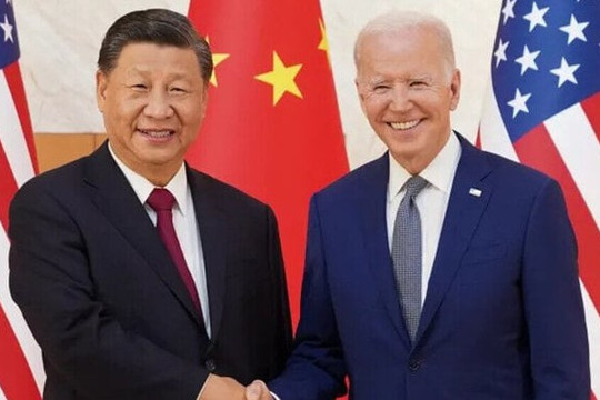 Trung Quốc cảnh báo thượng đỉnh Biden - Tập Cận Bình có thể không diễn ra