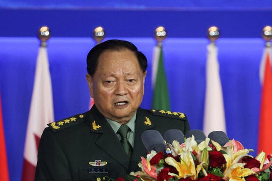 Tướng Trung Quốc: Một số nước cố tình gây hỗn loạn thế giới
