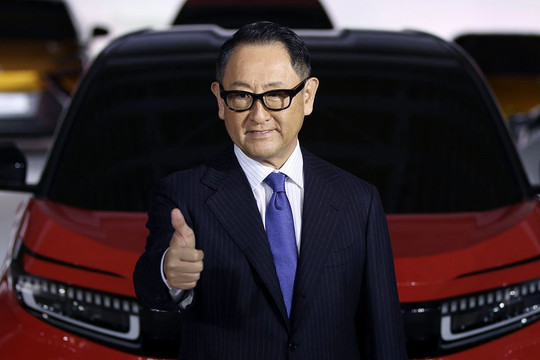 Cựu Giám đốc Điều hành Toyota – Ô tô điện không phải là giải pháp duy nhất để giảm thiểu CO2