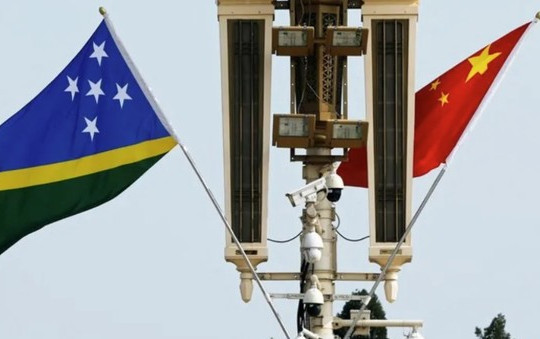 Báo cáo mới: Trung Quốc bớt ‘vung tiền’ ở Thái Bình Dương