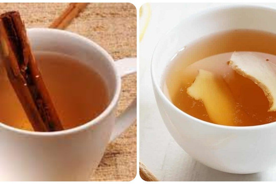 6 loại gia vị bạn có thể thêm vào trà để bảo vệ sức khoẻ