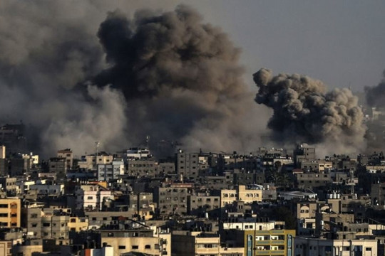 Xung đột Israel - Hamas và các kịch bản kinh tế thế giới