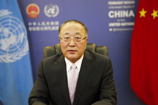 Trung Quốc không “chịu trách nhiệm” về tình hình ở dải Gaza