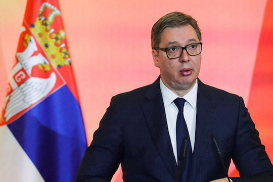 Tổng thống Serbia giải tán Quốc hội