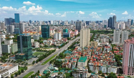 Hà Nội: Đề xuất đưa khu vực Thành cổ Sơn Tây lên thành phố