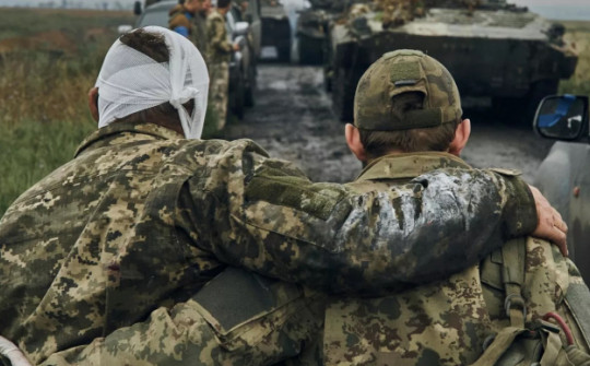 Bộ trưởng Quốc phòng Nga nói về tình hình quân đội Ukraine
