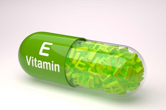 Vitamin E và những lưu ý khi sử dụng