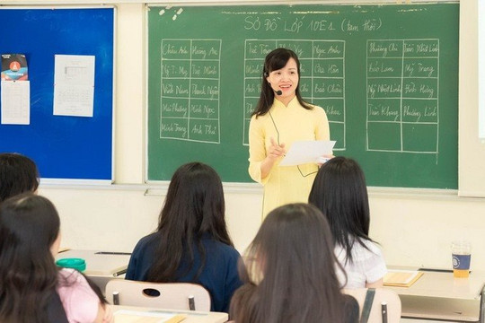 Hà Nội sẽ tổ chức xét thăng hạng cho hơn 32 nghìn giáo viên