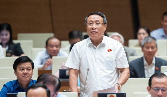 'Giá nhà đất Việt Nam quá cao so với thu nhập chung của xã hội'