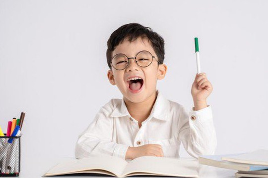 10 kỹ năng mà đứa trẻ thông minh thường xuyên bộc lộ