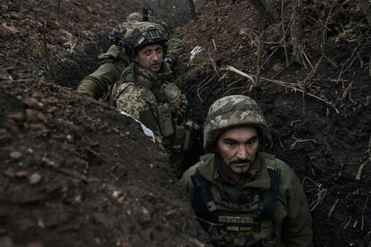 Nga ra đòn nhử để buộc Ukraine tung toàn bộ lực lượng dự bị tham chiến?