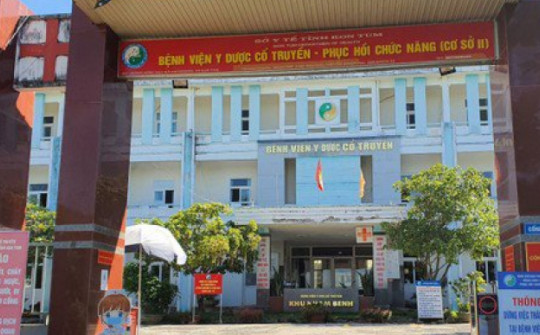 Cách chức một giám đốc Bệnh viện ở Kon Tum vì quan hệ bất chính
