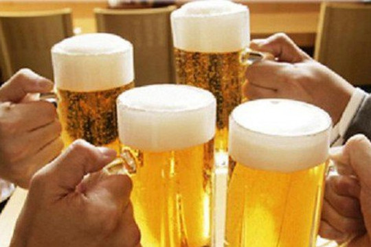 Uống rượu bia xong tuyệt đối không làm những việc này kẻo hại sức khỏe, thậm chí mất mạng