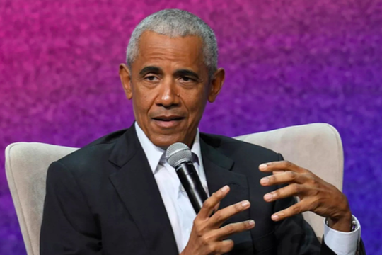 Ông Obama nói những gì xảy ra với người Palestine là ‘không thể chịu nổi’