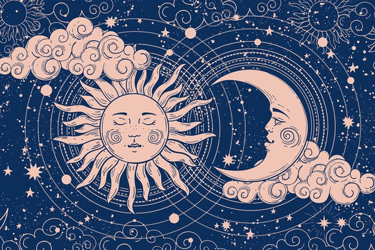 Sự kết hợp của Mặt trời Cự Giải với 12 cung Mặt trăng