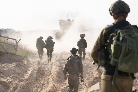 Chiến sự Trung Đông: Israel cảnh báo hủy diệt Hezbollah