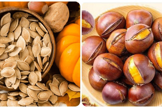 7 loại hạt quen thuộc giúp bổ thận, ai muốn thận khỏe nên ăn hàng ngày