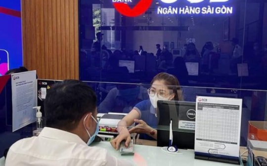 Ngân hàng SCB thông tin về cựu cán bộ bị khởi tố, truy nã