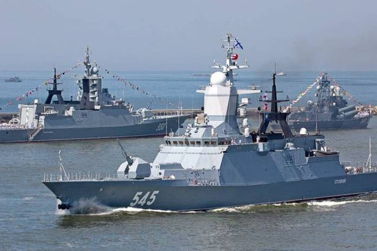 Mỹ lo ngại trước viễn cảnh Moscow đặt căn cứ hải quân ở Libya