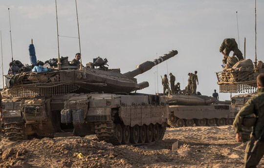 Thương vong tăng cao, Israel vẫn tấn công quy mô lớn vào dải Gaza