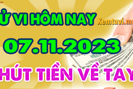 Tử vi 12 con giáp ngày 7/11/2023: Dần bị oan, Thân thông minh