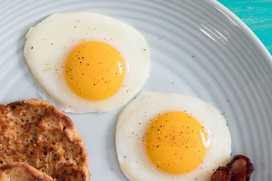 Ăn trứng hàng ngày có hại cho cơ thể?