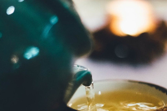 7 loại trà tốt nhất giúp thải độc gan