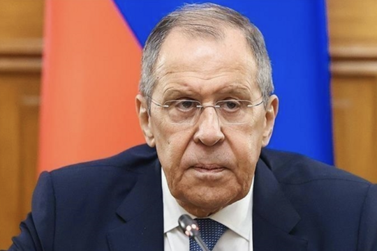 Ngoại trưởng Nga: EU đẩy Trung Đông tới bờ vực cuộc chiến lớn