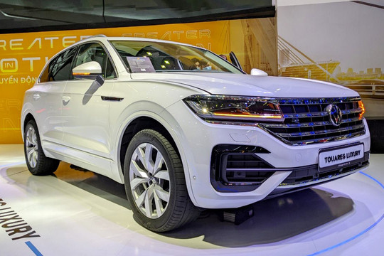 Thương hiệu Volkswagen đột ngột giảm giá hàng loạt, nhiều nhất lên tới 400 triệu đồng