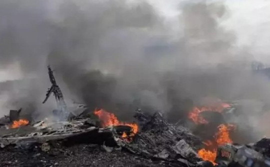 Nga bắn hạ loạt máy bay chiến đấu và máy bay không người lái Ukraine trong một ngày