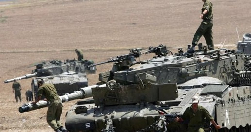 Nghi vấn lính đánh thuê xuất hiện gần dải Gaza, Israel lên tiếng