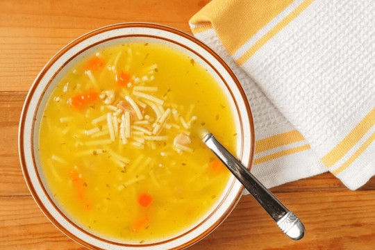 6 lợi ích tuyệt vời khi ăn súp mỗi ngày