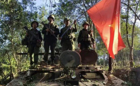 Tìm cách đưa 166 người Việt ở vùng chiến sự Myanmar về nước