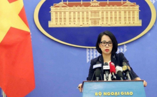 Việt Nam nói về thông tin bị đưa vào danh sách giám sát thao túng tiền tệ