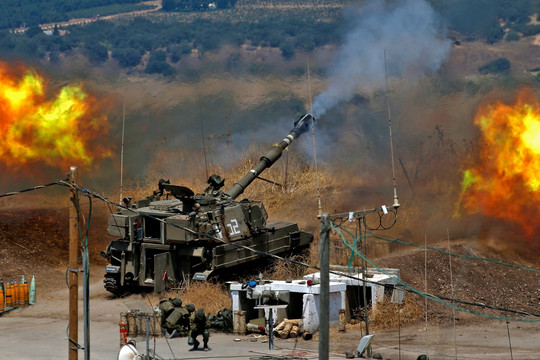 Kình địch sát sườn mạnh hơn cả Hamas "lăm le" tham chiến, năng lực đối kháng của Israel tới đâu?