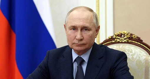 Tổng thống Putin: Nga, Trung Quốc không thành lập liên minh quân sự
