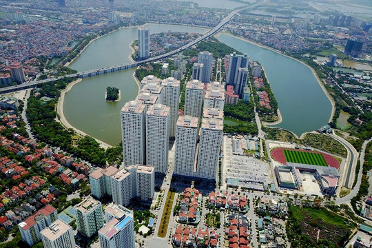 Hé lộ vị trí loạt ô đất được quy hoạch xây trường công lập tại Hà Nội