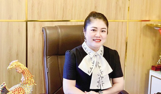 Bắt nữ doanh nhân lừa đảo trồng sâm Ngọc Linh, huy động 1.264 tỉ đồng
