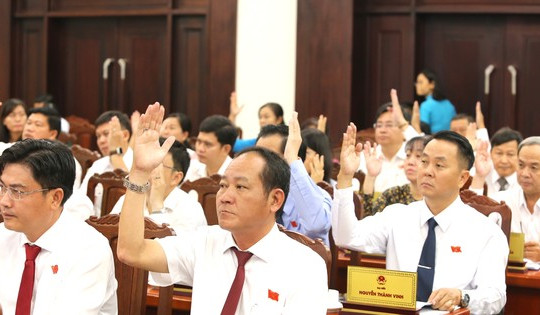 Thống nhất miễn nhiệm Phó Chủ tịch UBND TP. Thủ Đức Nguyễn Hữu Anh Tứ