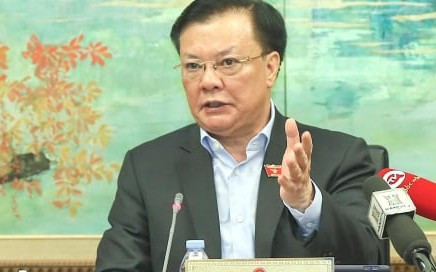 Bí thư Hà Nội thừa nhận Thủ đô gặp khó di dời các trường đại học, bệnh viện