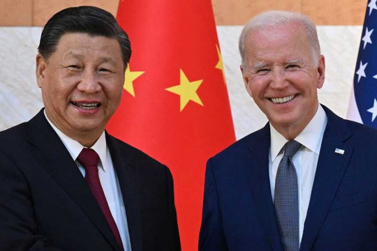 Tổng thống Mỹ và Chủ tịch Trung Quốc sẽ gặp nhau vào ngày 15/11
